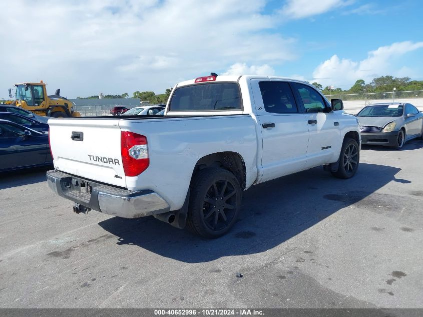 VIN 5TFEY5F11MX282383 2021 TOYOTA TUNDRA no.4