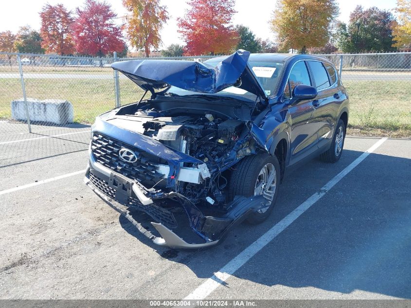 2023 Hyundai Santa Fe Se VIN: 5NMS1DAJ0PH552080 Lot: 40653004