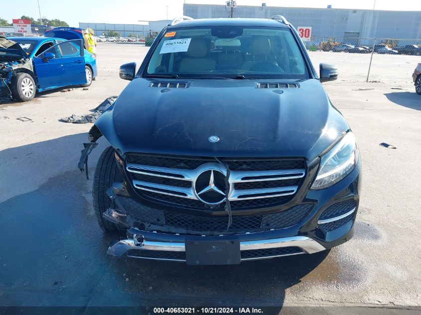 VIN 4JGDA5HB1HA862484 2017 Mercedes-Benz GLE 350, 4... no.12