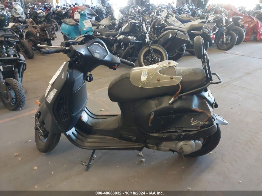 2019 Vespa Gts 300 Super VIN: ZAPMA39L4K5201241 Lot: 40653032