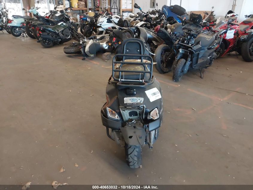 2019 Vespa Gts 300 Super VIN: ZAPMA39L4K5201241 Lot: 40653032