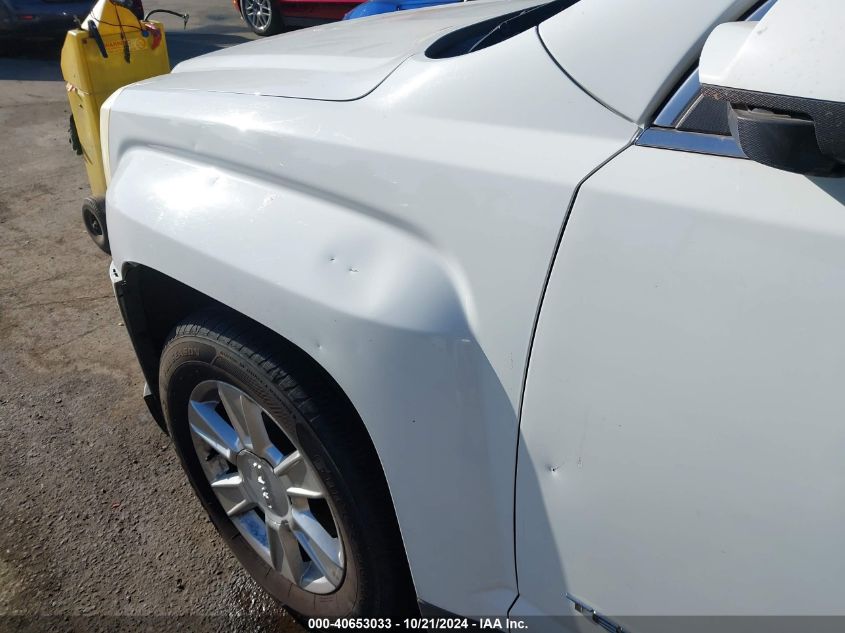 2011 GMC Terrain Sle-2 VIN: 2CTALSEC5B6204494 Lot: 40653033