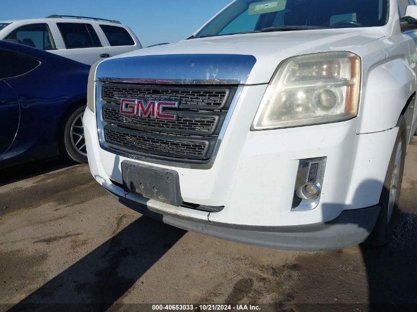 2011 GMC Terrain Sle-2 VIN: 2CTALSEC5B6204494 Lot: 40653033