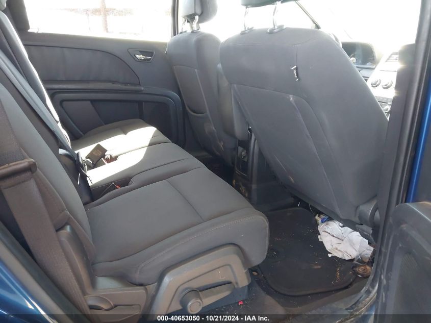 2010 Dodge Journey Se VIN: 3D4PG4FB5AT234345 Lot: 40653050