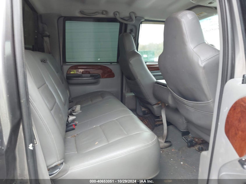 2003 Ford F-250 Lariat/Xl/Xlt VIN: 1FTNW20F23EA26062 Lot: 40653051