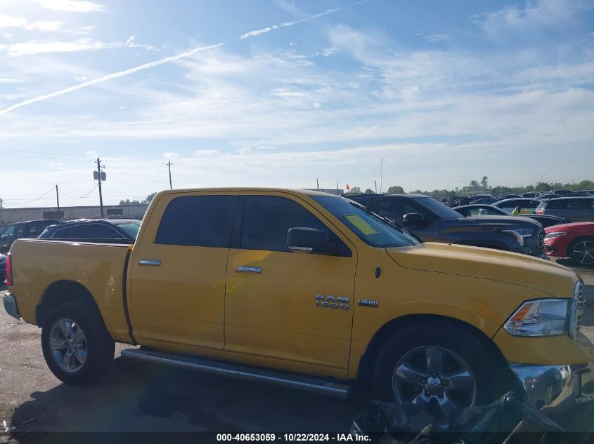 2016 Ram 1500 Lone Star VIN: 1C6RR6LT3GS368510 Lot: 40653059