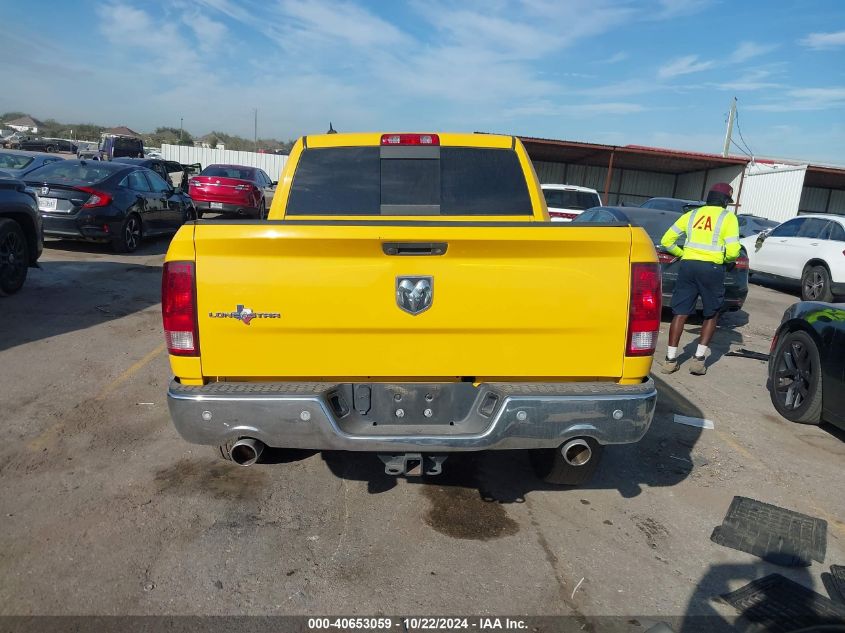 2016 Ram 1500 Lone Star VIN: 1C6RR6LT3GS368510 Lot: 40653059