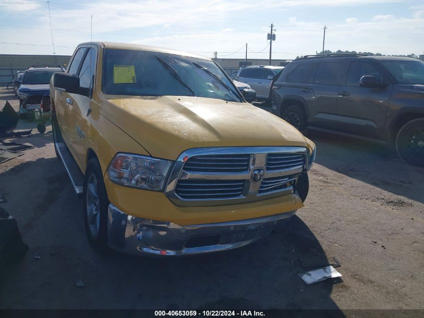 2016 Ram 1500 Lone Star VIN: 1C6RR6LT3GS368510 Lot: 40653059