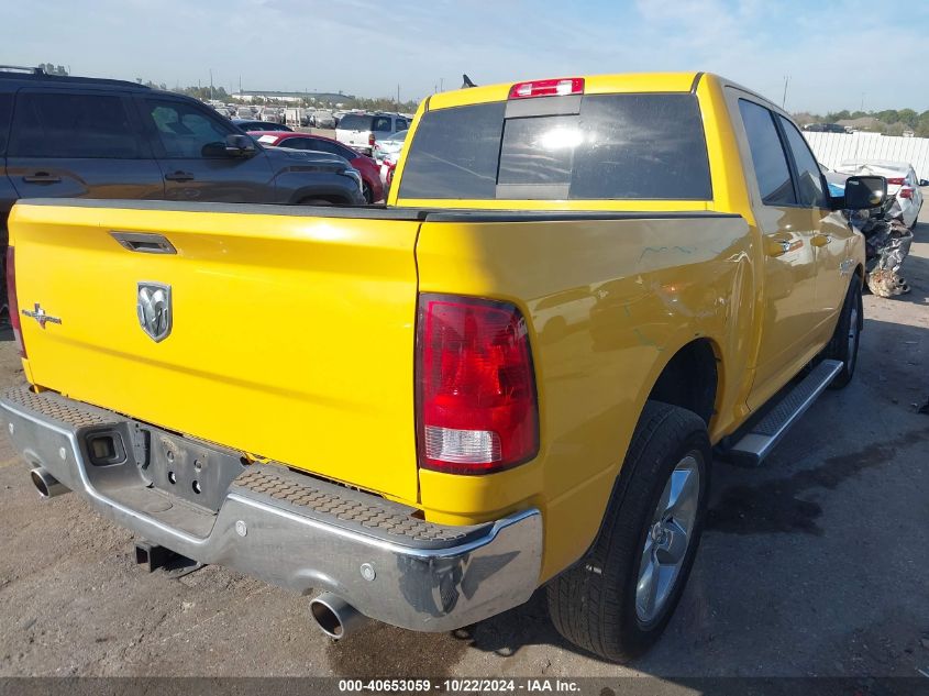 2016 Ram 1500 Lone Star VIN: 1C6RR6LT3GS368510 Lot: 40653059