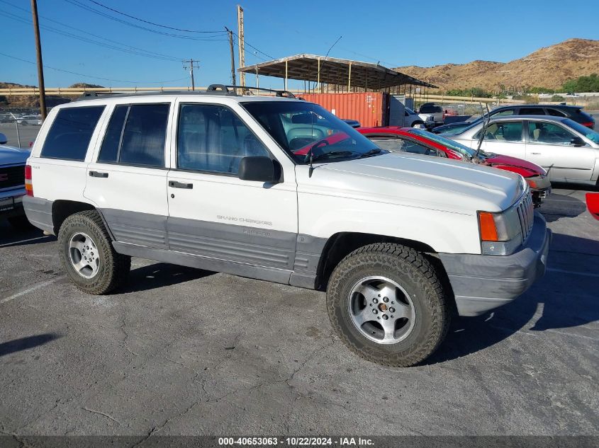 1997 Jeep Grand Cherokee Laredo/Tsi VIN: 1J4GZ58Y7VC603135 Lot: 40653063