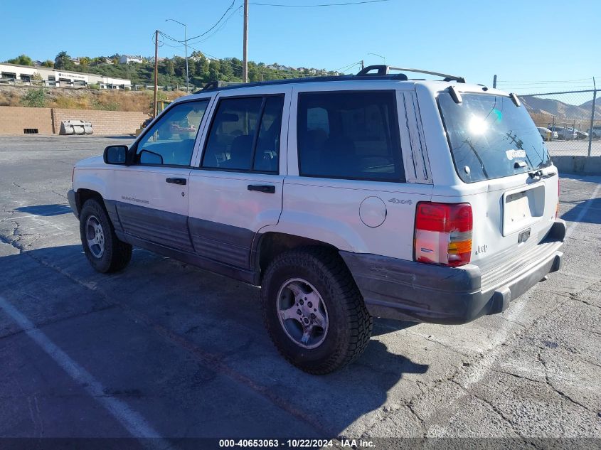 1997 Jeep Grand Cherokee Laredo/Tsi VIN: 1J4GZ58Y7VC603135 Lot: 40653063