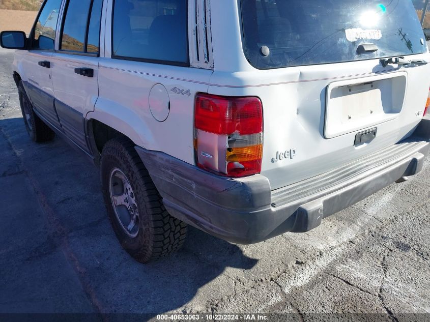 1997 Jeep Grand Cherokee Laredo/Tsi VIN: 1J4GZ58Y7VC603135 Lot: 40653063