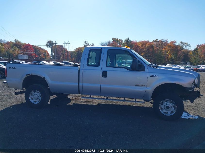 2004 Ford F-350 Lariat/Xl/Xlt VIN: 1FTSX31P64ED14214 Lot: 40653072