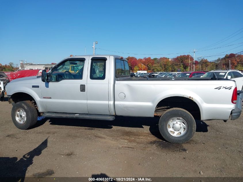 2004 Ford F-350 Lariat/Xl/Xlt VIN: 1FTSX31P64ED14214 Lot: 40653072