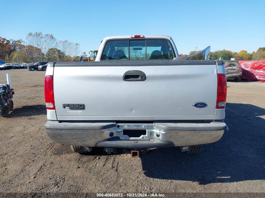 2004 Ford F-350 Lariat/Xl/Xlt VIN: 1FTSX31P64ED14214 Lot: 40653072