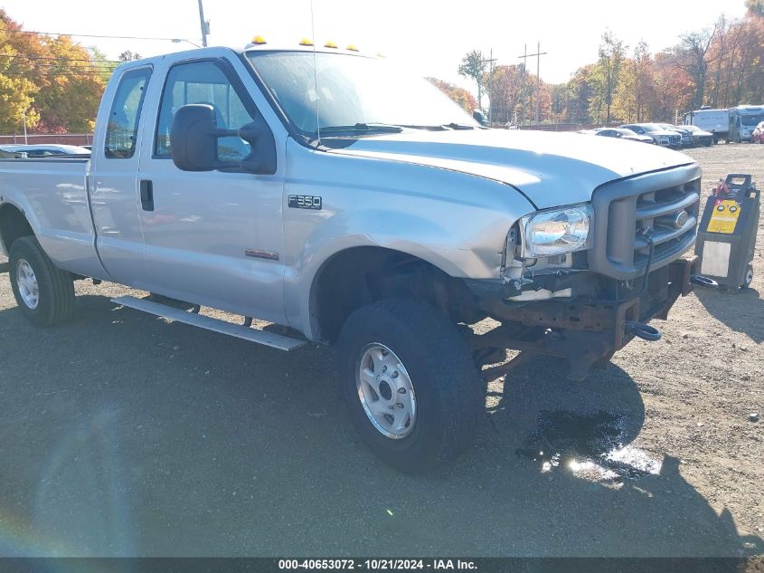 2004 Ford F-350 Lariat/Xl/Xlt VIN: 1FTSX31P64ED14214 Lot: 40653072