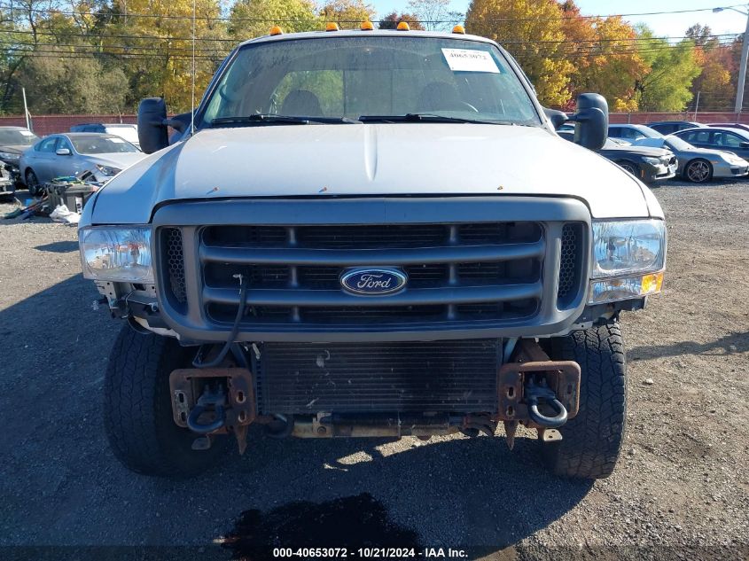 2004 Ford F-350 Lariat/Xl/Xlt VIN: 1FTSX31P64ED14214 Lot: 40653072