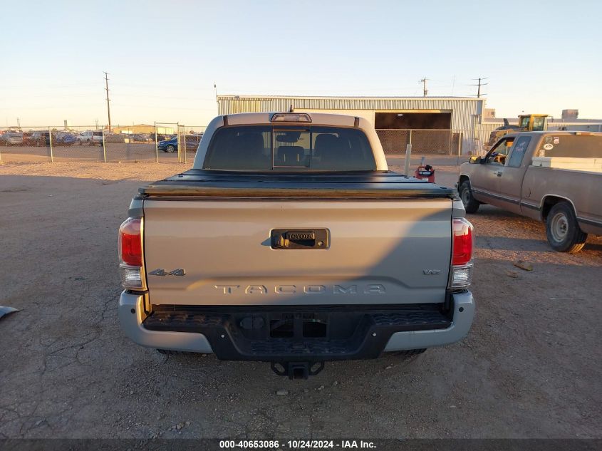 2019 Toyota Tacoma Limited VIN: 3TMGZ5ANXKM211041 Lot: 40653086