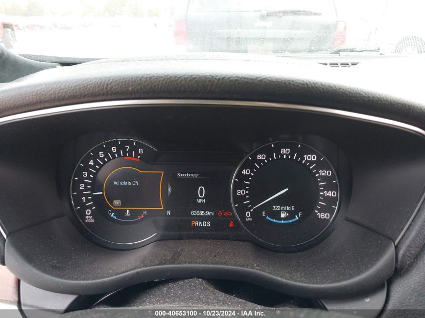 VIN 5LMCJ2D92HUL11814 2017 LINCOLN MKC SELECT