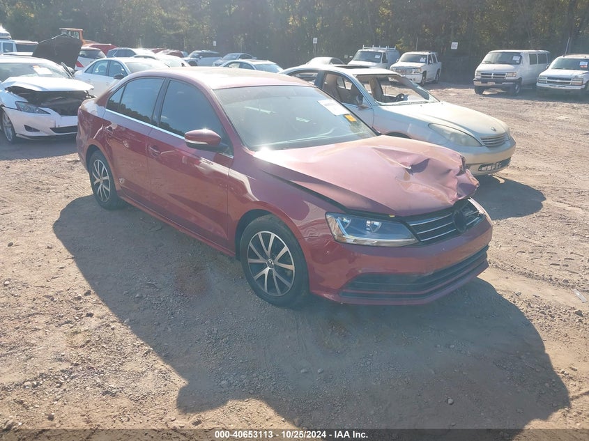 2017 Volkswagen Jetta