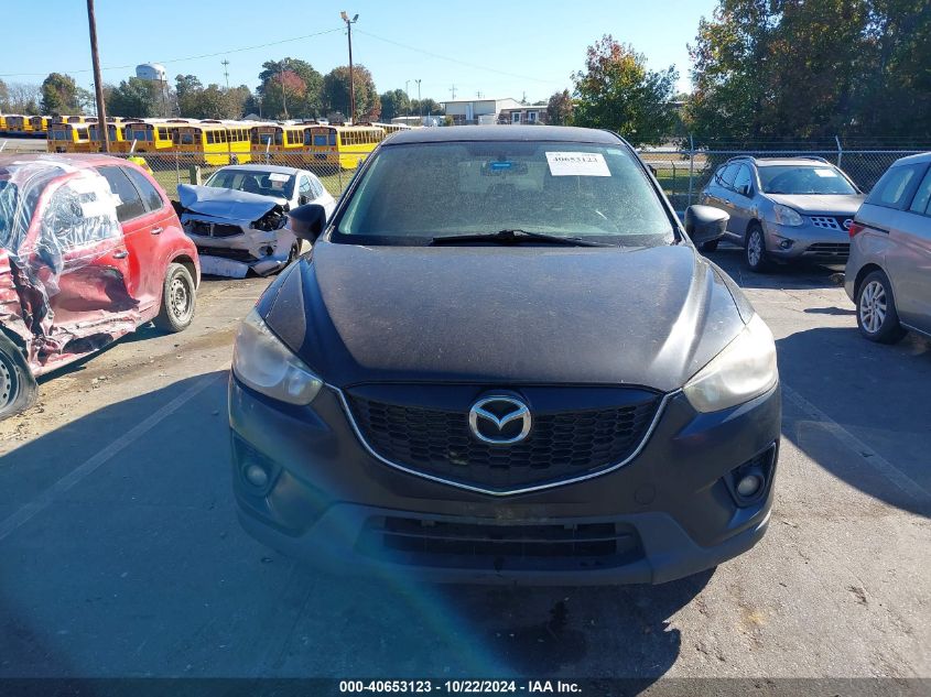 2015 Mazda Cx-5 Touring VIN: JM3KE4CYXF0488229 Lot: 40653123