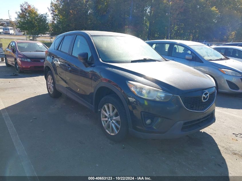 2015 Mazda Cx-5 Touring VIN: JM3KE4CYXF0488229 Lot: 40653123