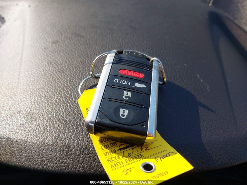 2015 Acura Rdx VIN: 5J8TB3H5XFL018264 Lot: 40653128