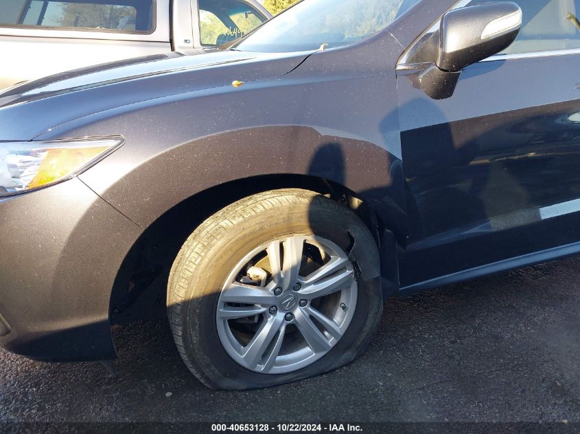 2015 Acura Rdx VIN: 5J8TB3H5XFL018264 Lot: 40653128