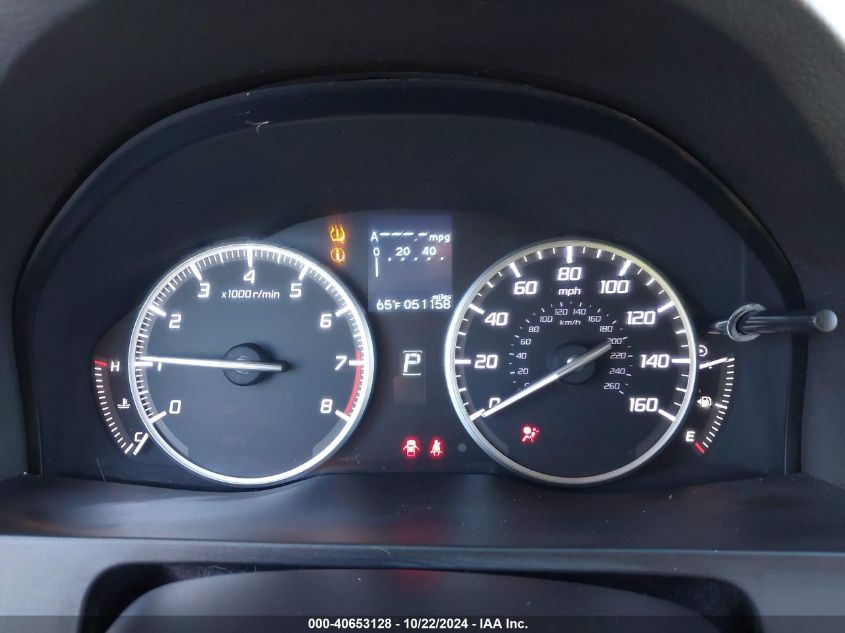 2015 Acura Rdx VIN: 5J8TB3H5XFL018264 Lot: 40653128