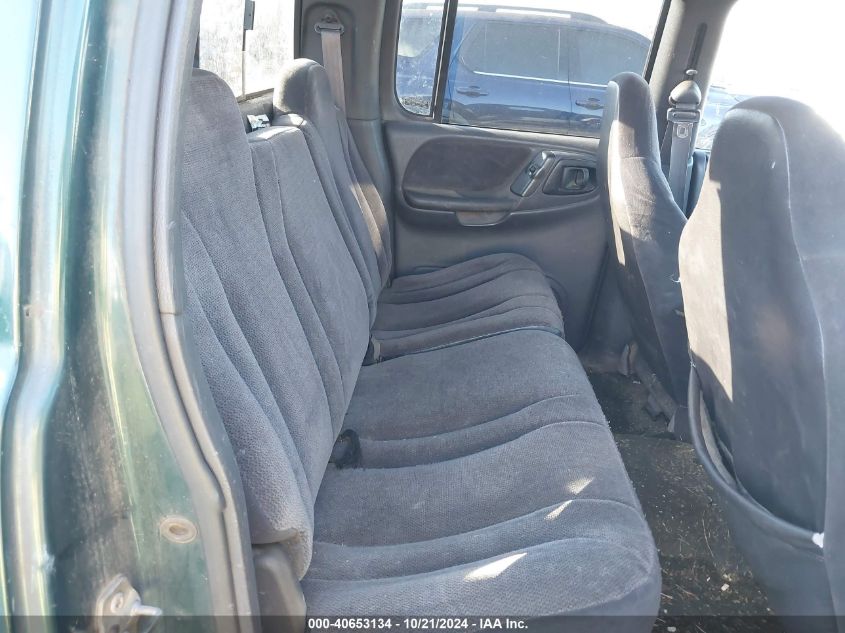 2000 Dodge Dakota Slt/Sport VIN: 1B7GG2AN5YS785325 Lot: 40653134