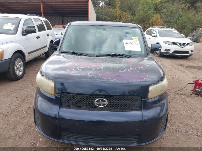 2008 Scion Xb VIN: JTLKE50E481053555 Lot: 40653142