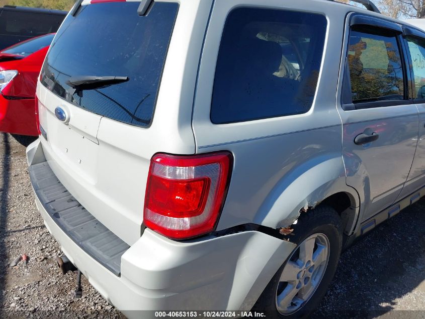 2008 Ford Escape Xlt VIN: 1FMCU03178KA77515 Lot: 40653153