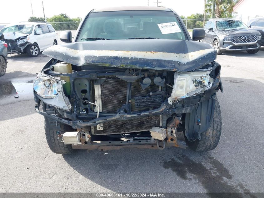 2006 Toyota Tacoma Base V6 VIN: 3TMLU42N06M004721 Lot: 40653161