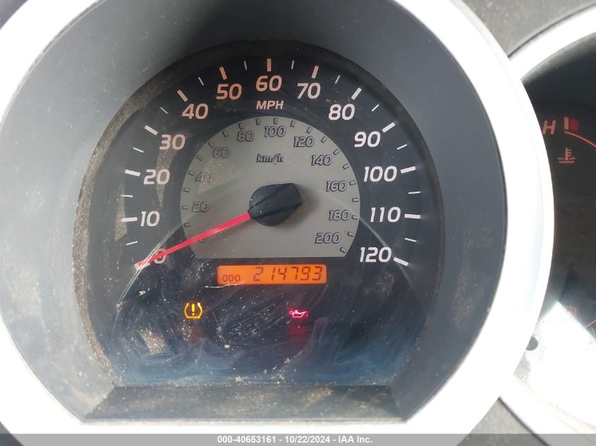 2006 Toyota Tacoma Base V6 VIN: 3TMLU42N06M004721 Lot: 40653161