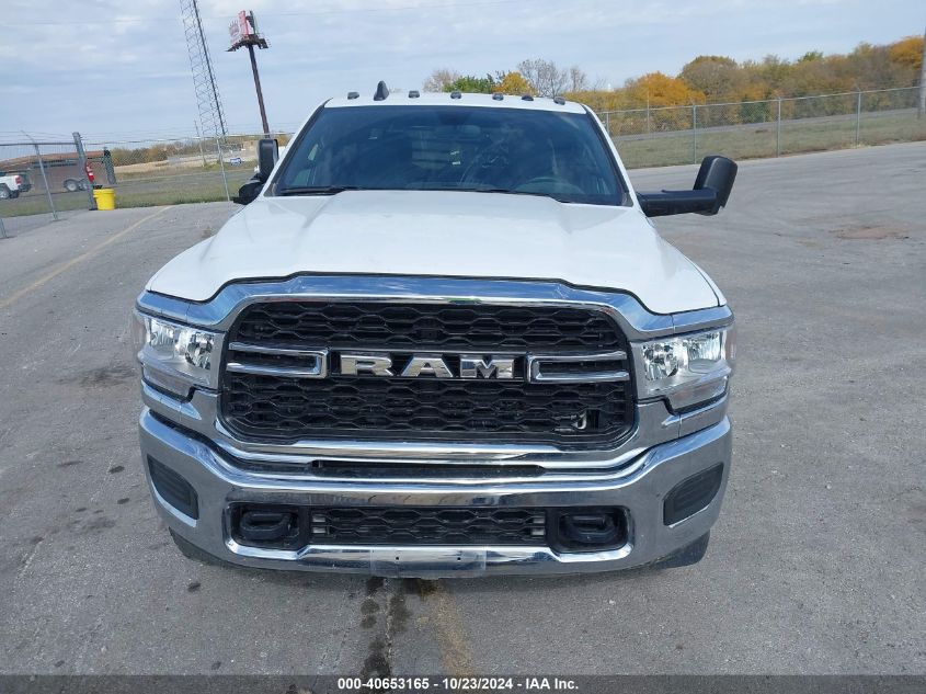 2022 Ram 3500 Chassis Tradesman/Slt/Laramie/Limited VIN: 3C7WRTCLXNG107912 Lot: 40653165