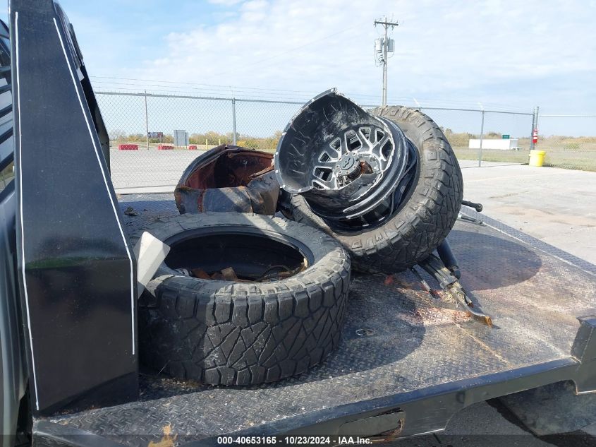 2022 Ram 3500 Chassis Tradesman/Slt/Laramie/Limited VIN: 3C7WRTCLXNG107912 Lot: 40653165