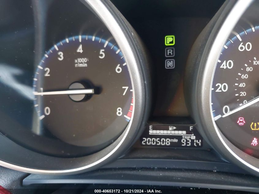 2012 Mazda Mazda3 I Grand Touring VIN: JM1BL1W87C1642801 Lot: 40653172