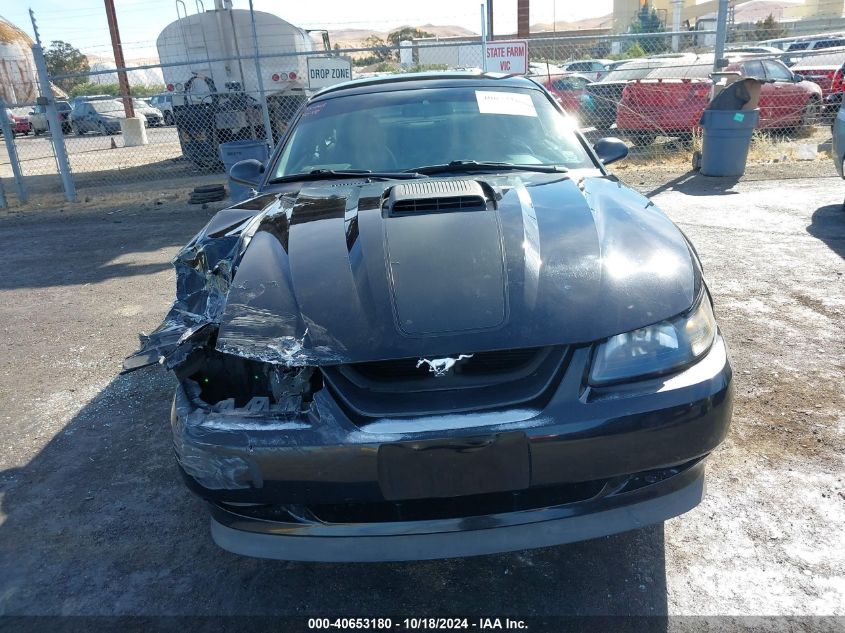 2003 Ford Mustang Mach 1 VIN: 1FAFP42R13F441801 Lot: 40653180