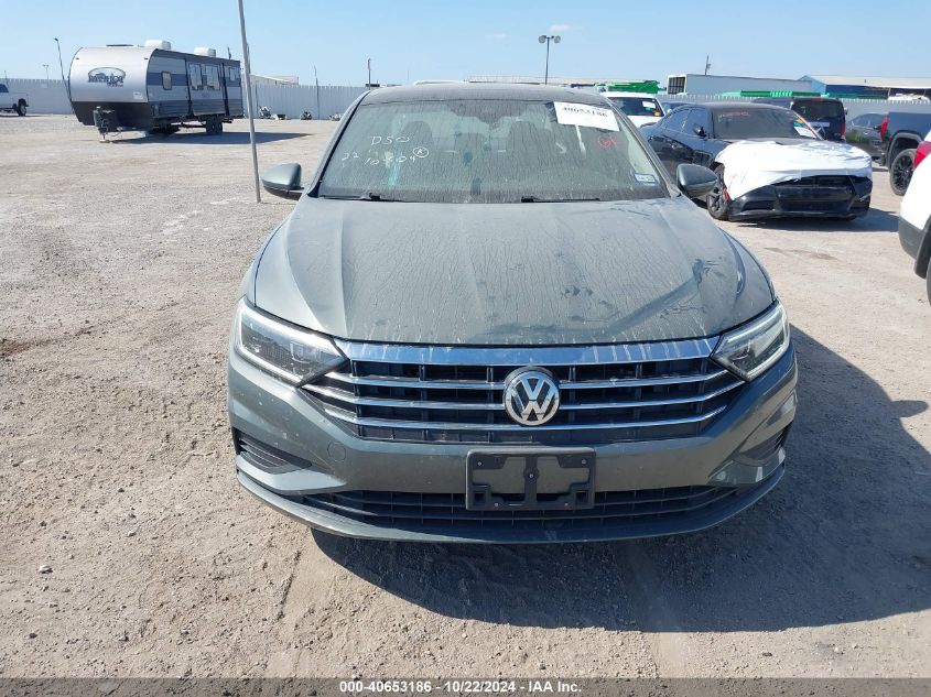 2019 Volkswagen Jetta 1.4T Sel VIN: 3VWEB7BU2KM251415 Lot: 40653186