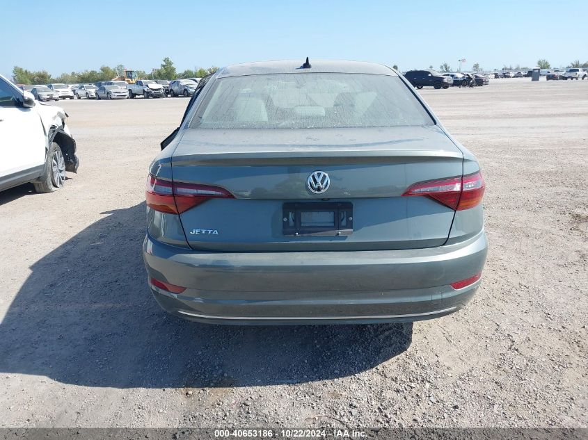 2019 Volkswagen Jetta 1.4T Sel VIN: 3VWEB7BU2KM251415 Lot: 40653186