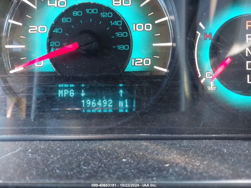 2010 Ford Fusion Se VIN: 3FAHP0HA3AR143835 Lot: 40653191