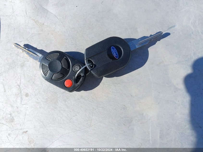 2010 Ford Fusion Se VIN: 3FAHP0HA3AR143835 Lot: 40653191