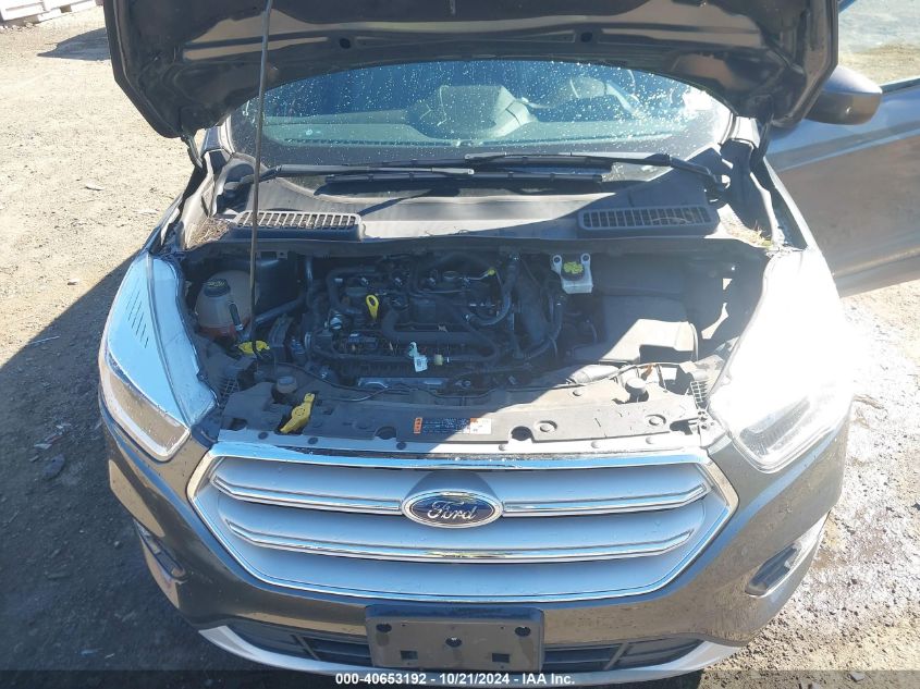 2019 Ford Escape Se VIN: 1FMCU0GD1KUC20801 Lot: 40653192