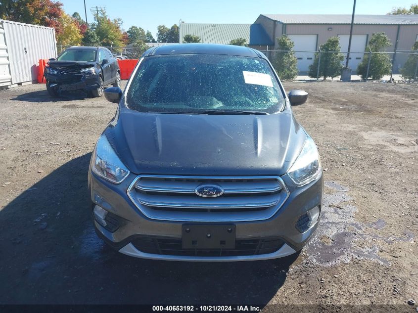 2019 Ford Escape Se VIN: 1FMCU0GD1KUC20801 Lot: 40653192