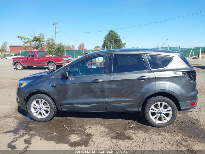 2019 Ford Escape Se VIN: 1FMCU0GD1KUC20801 Lot: 40653192