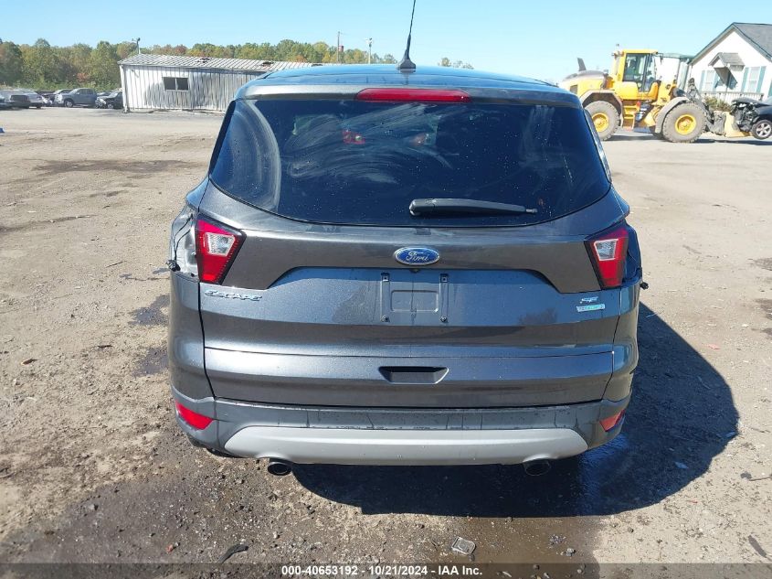 2019 Ford Escape Se VIN: 1FMCU0GD1KUC20801 Lot: 40653192