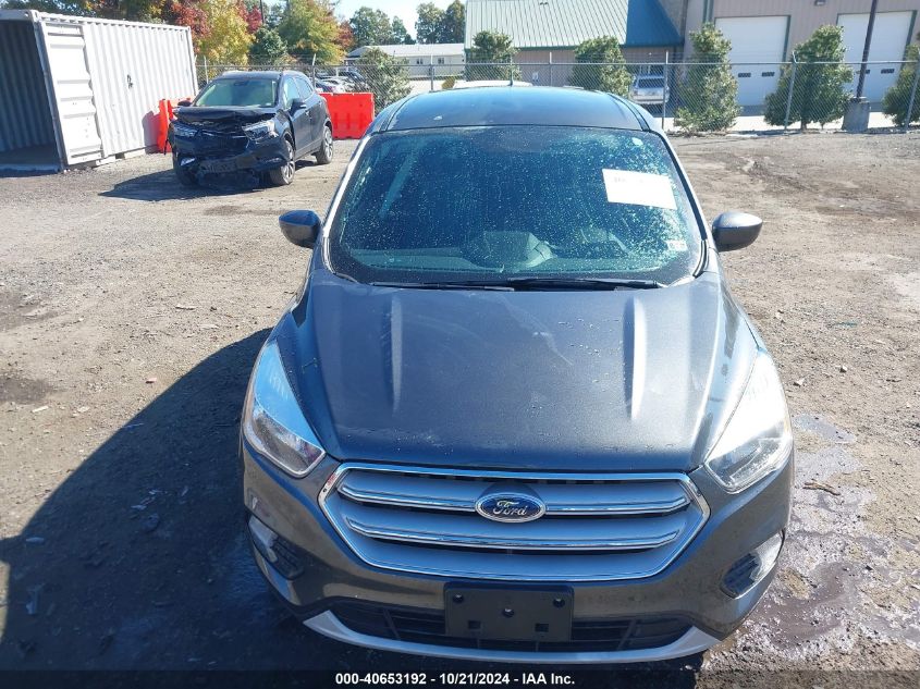 2019 Ford Escape Se VIN: 1FMCU0GD1KUC20801 Lot: 40653192