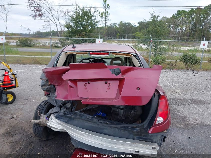 2007 Saturn Ion 2 VIN: 1G8AJ55F37Z171739 Lot: 40653197