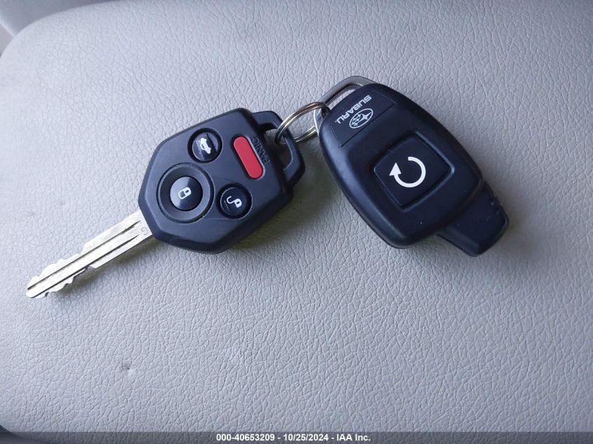 2013 Subaru Impreza 2.0I Premium VIN: JF1GJAC64DH007998 Lot: 40653209