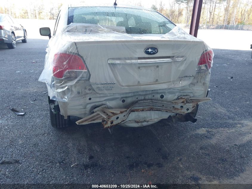 2013 Subaru Impreza 2.0I Premium VIN: JF1GJAC64DH007998 Lot: 40653209